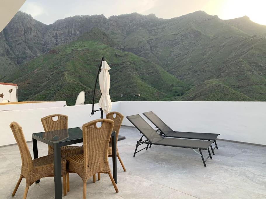 Agaete Stone Valley Las Palmas de Gran Canaria Ngoại thất bức ảnh
